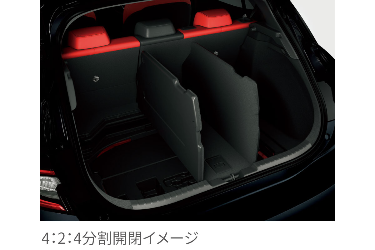 カローラ スポーツ | 特長 | トヨタカローラ新潟株式会社