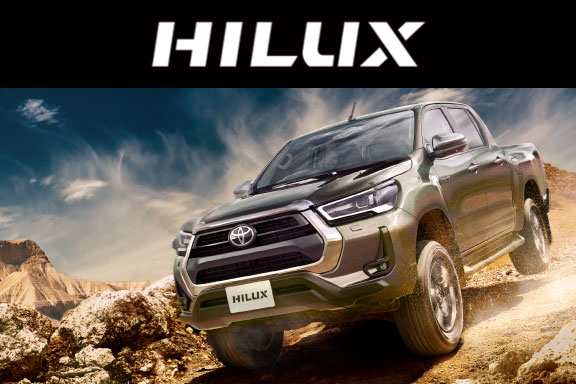 ハイラックス | トヨタカローラ新潟株式会社