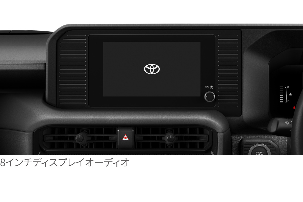 ランドクルーザー“250” | 特長 | トヨタカローラ新潟株式会社