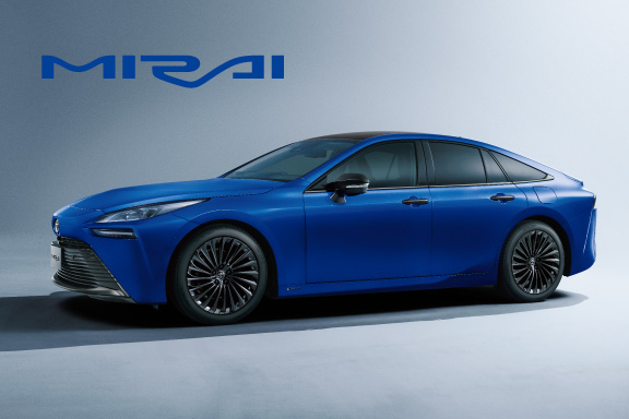 MIRAI | トヨタカローラ新潟株式会社