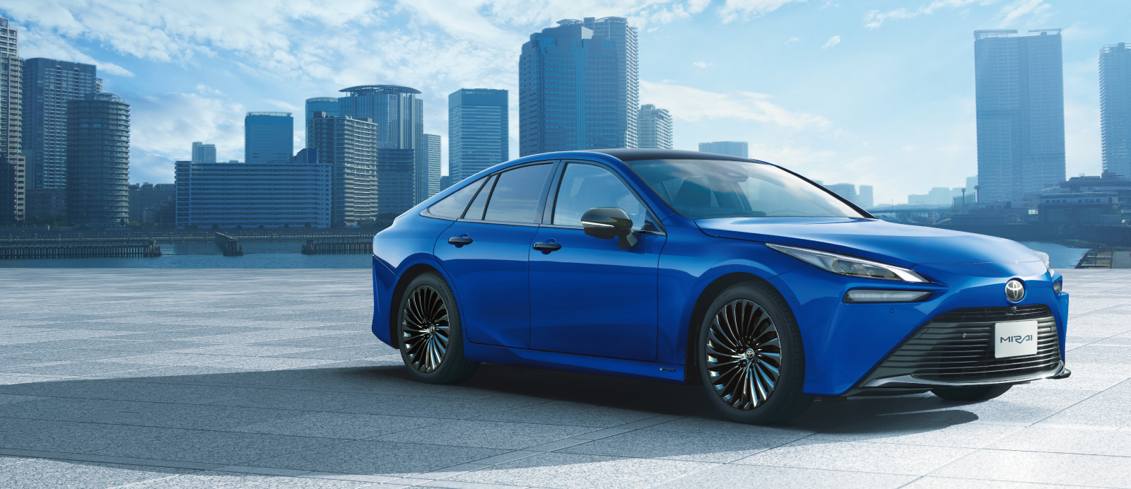 MIRAI | 特長 | トヨタカローラ新潟株式会社