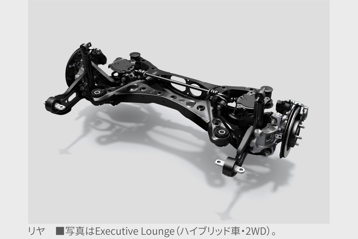 ヴェルファイア | 走行性能 | トヨタカローラ新潟株式会社 ヴェルファイア | 走行性能 | トヨタカローラ新潟株式会社