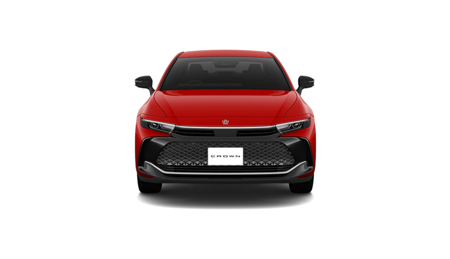 エモーショナルレッドⅢ〈3U9〉フロント