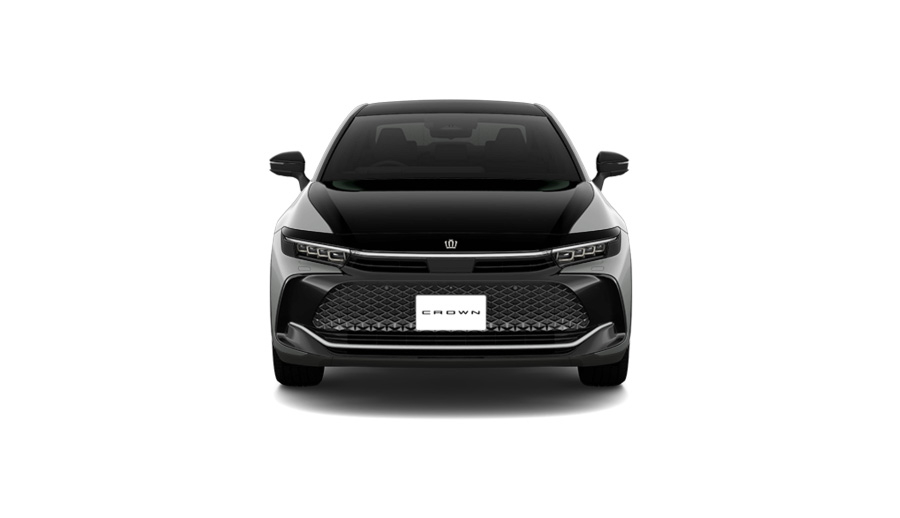 ブラック〈227〉×プレシャスメタル〈1L5〉［2ZA］フロント