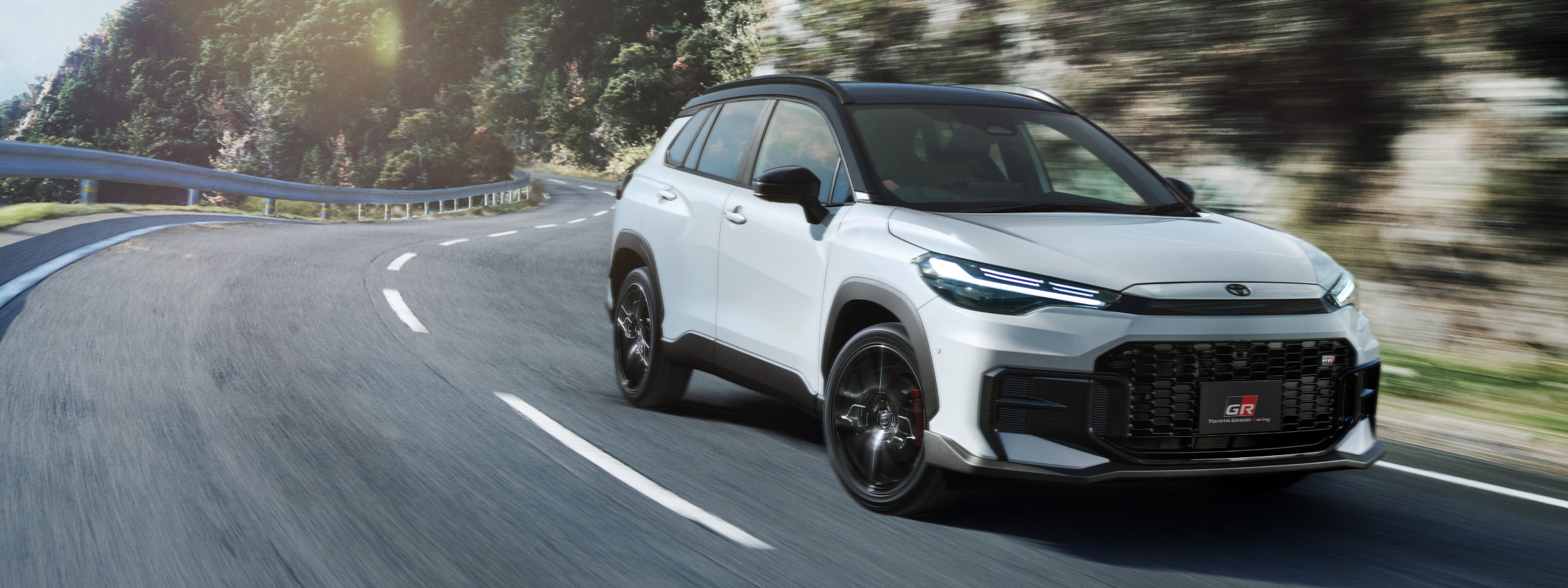 カローラ クロス | GR SPORT | トヨタカローラ新潟株式会社