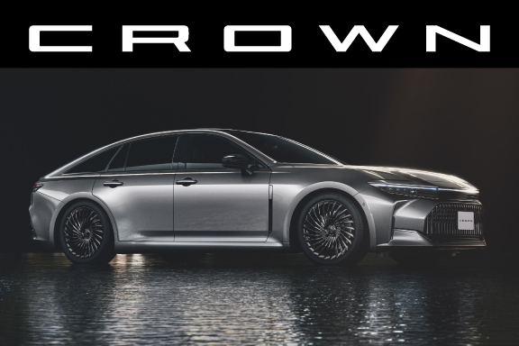 クラウン | トヨタカローラ新潟株式会社