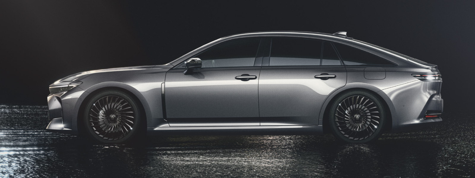 クラウン | トヨタカローラ新潟株式会社