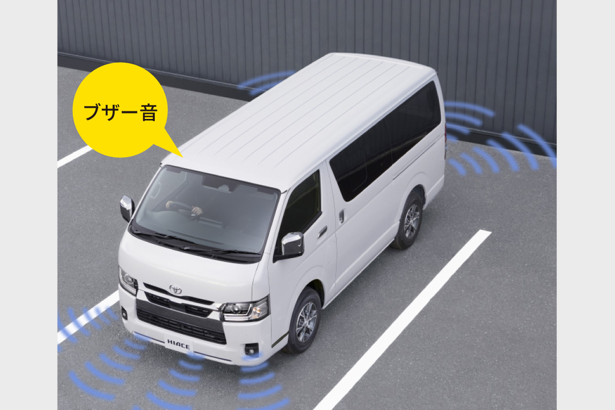 ハイエース ワゴン | 特長 | トヨタカローラ新潟株式会社