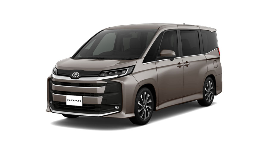 ノア | トヨタカローラ新潟株式会社