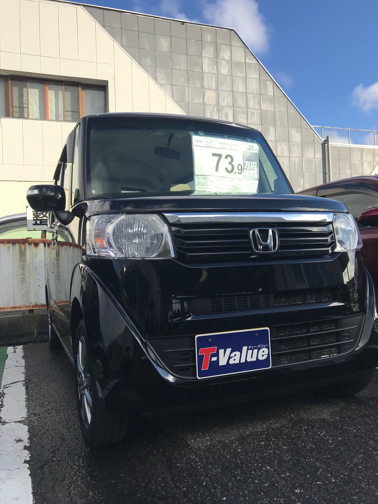 中古車も取り扱っております