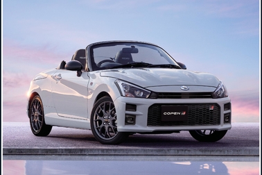 GR SPORT(5MT)