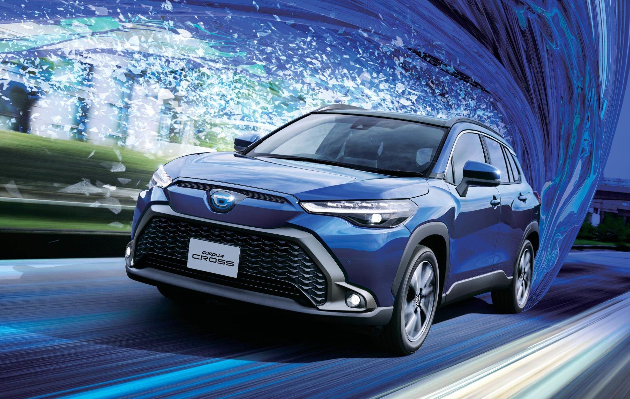 カローラクロス試乗予約・展示車検索 | トヨタカローラ新潟株式会社