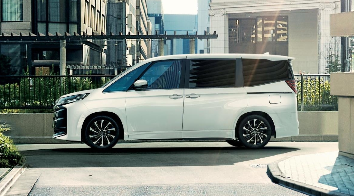 ノア試乗予約・展示車検索 | トヨタカローラ新潟株式会社