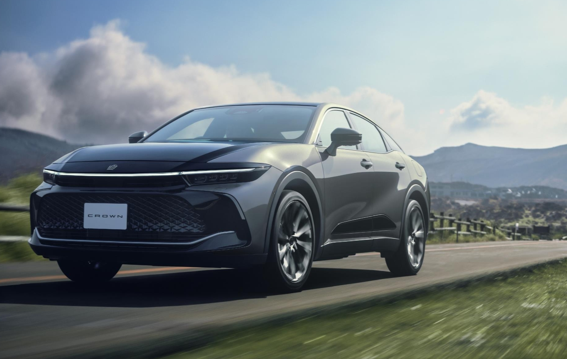 クラウンクロスオーバー 試乗予約・展示車検索 | トヨタカローラ新潟