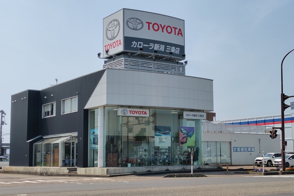 新潟県でKINTO（キント）のご利用はトヨタカローラ新潟！ | トヨタ