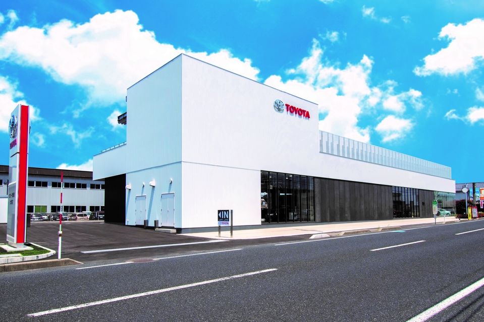 大形店 | トヨタカローラ新潟株式会社