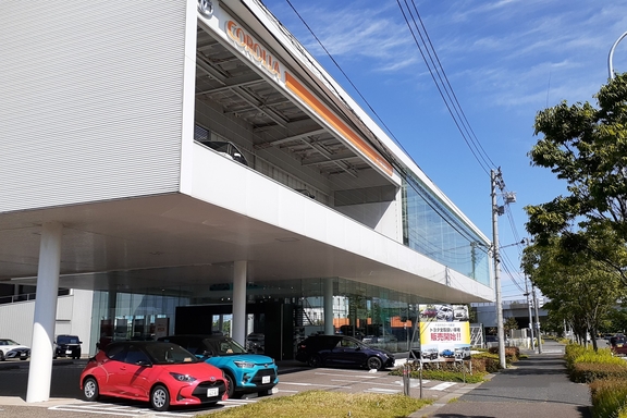 新潟亀田インター店1