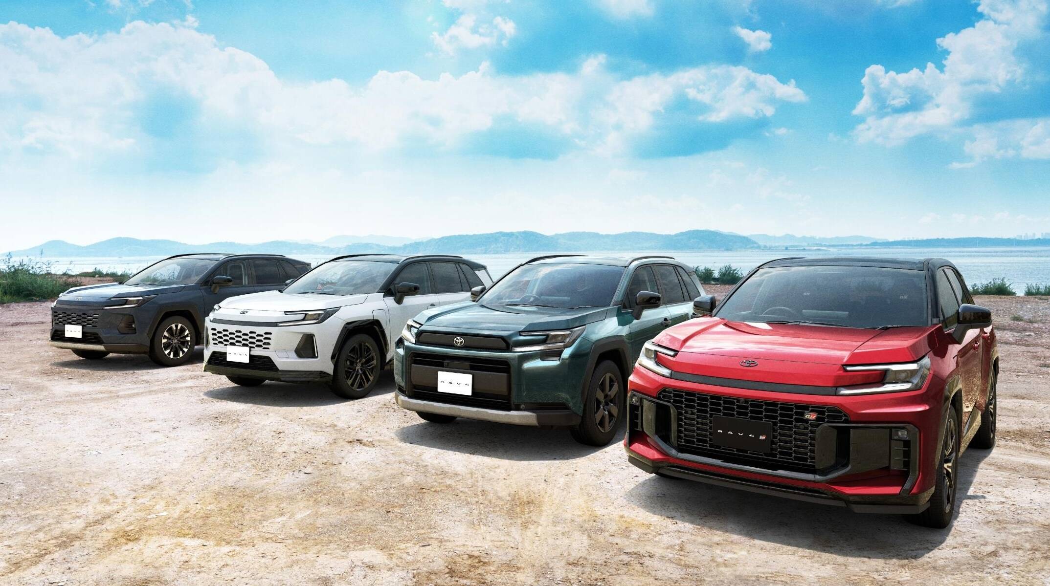 RAV4 試乗予約・展示車検索 | トヨタカローラ新潟株式会社