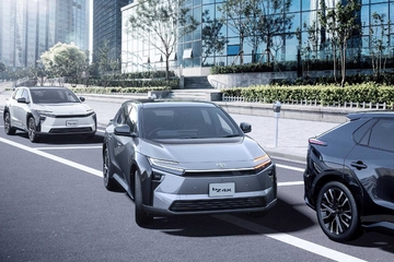 トヨタ チームメイト［アドバンスト パーク］