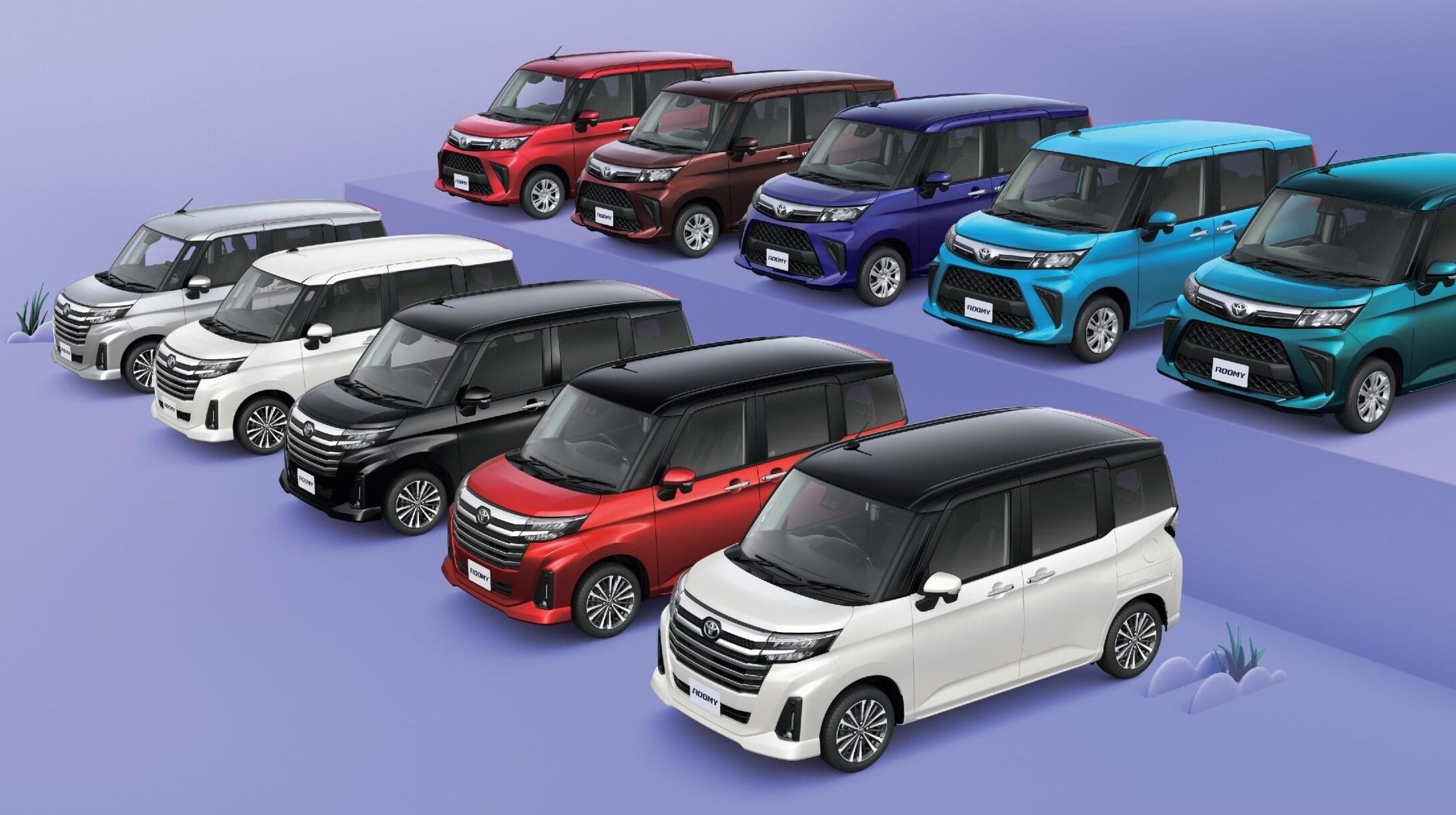 ルーミー試乗予約・展示車検索 | トヨタカローラ新潟株式会社