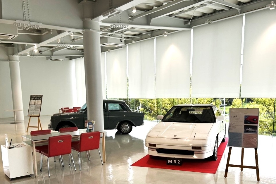 新潟亀田インター店　２Ｆ　１