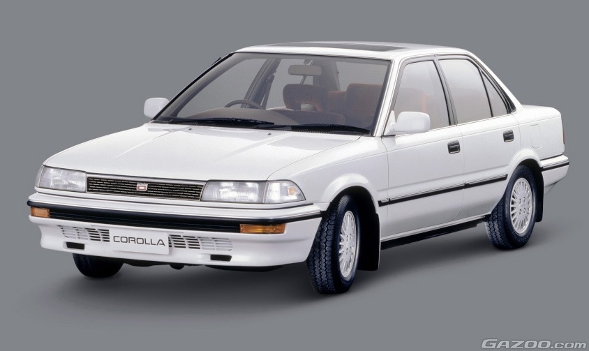 カローラ60周年
