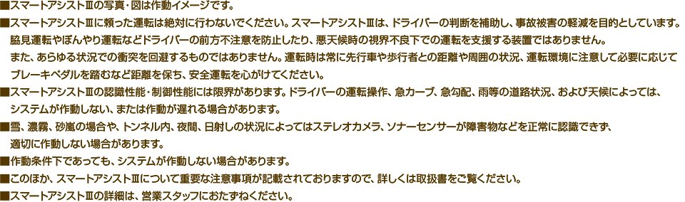 注意事項